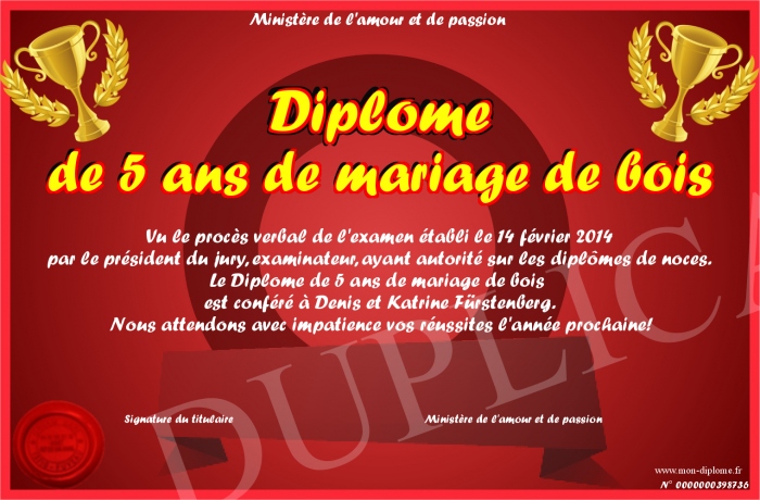 diplome 5